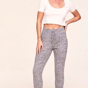 Danskin Women's Heather Gray Joggers